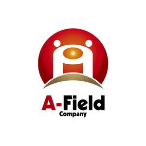 skyblue (skyblue)さんの「Ａ-Field Company」のロゴ作成への提案