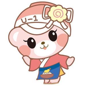 ひなぎ (Hinagi)さんのうどんくまキャラクター作成依頼への提案