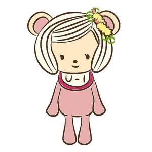 りか (korika)さんのうどんくまキャラクター作成依頼への提案