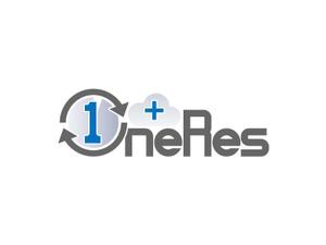 t-kentさんのクラウド型リカバリーソフト「OneRes　（ワンレス）」のロゴ（商品イメージ）作成への提案