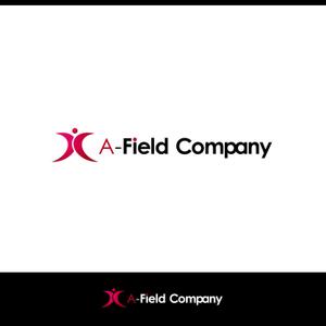 ロゴ研究所 (rogomaru)さんの「Ａ-Field Company」のロゴ作成への提案