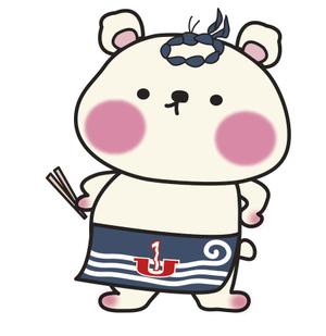 minori-o ()さんのうどんくまキャラクター作成依頼への提案