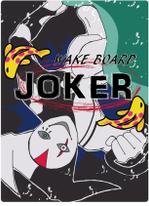 mana_mameさんのウエイクショップ「ＪＯＫＥＲ」のロゴマーク（ロゴ＋キャラ）制作への提案