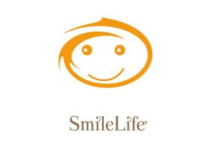 budgiesさんの「SmileLife」のロゴ作成への提案