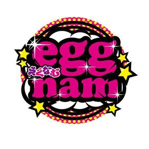 dama (Haradama)さんの【追加募集】ＥＧＧとゲーセンがタイアップ！渋谷ＧＡＬ向け店舗のロゴ制作への提案