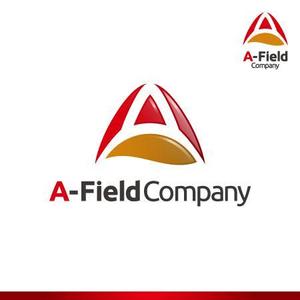 Treefrog794 (treefrog794)さんの「Ａ-Field Company」のロゴ作成への提案