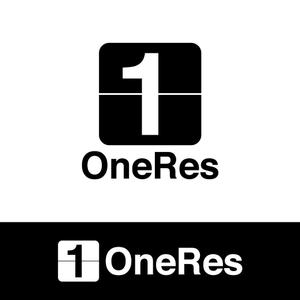 nabe (nabe)さんのクラウド型リカバリーソフト「OneRes　（ワンレス）」のロゴ（商品イメージ）作成への提案