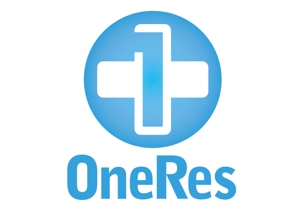 LHRSさんのクラウド型リカバリーソフト「OneRes　（ワンレス）」のロゴ（商品イメージ）作成への提案