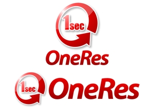 renamaruuさんのクラウド型リカバリーソフト「OneRes　（ワンレス）」のロゴ（商品イメージ）作成への提案