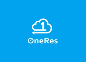 SPINNERS (spinners)さんのクラウド型リカバリーソフト「OneRes　（ワンレス）」のロゴ（商品イメージ）作成への提案
