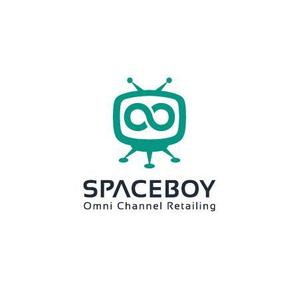 ol_z (ol_z)さんの「SPACEBOY」のロゴ作成への提案