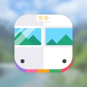 Premium ()さんのiPhoneの時刻表等アプリアイコンへの提案