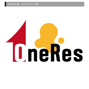 AQUA (AQUA-ponta)さんのクラウド型リカバリーソフト「OneRes　（ワンレス）」のロゴ（商品イメージ）作成への提案