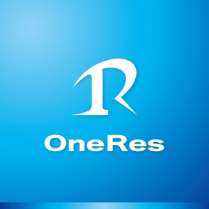 beanさんのクラウド型リカバリーソフト「OneRes　（ワンレス）」のロゴ（商品イメージ）作成への提案