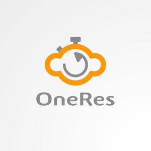 ＊ sa_akutsu ＊ (sa_akutsu)さんのクラウド型リカバリーソフト「OneRes　（ワンレス）」のロゴ（商品イメージ）作成への提案