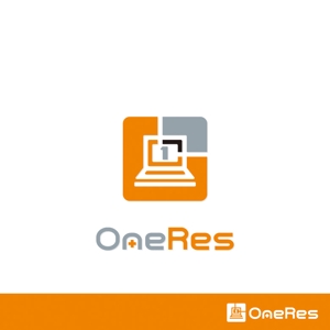 smoke-smoke (smoke-smoke)さんのクラウド型リカバリーソフト「OneRes　（ワンレス）」のロゴ（商品イメージ）作成への提案