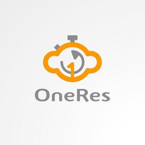 ＊ sa_akutsu ＊ (sa_akutsu)さんのクラウド型リカバリーソフト「OneRes　（ワンレス）」のロゴ（商品イメージ）作成への提案