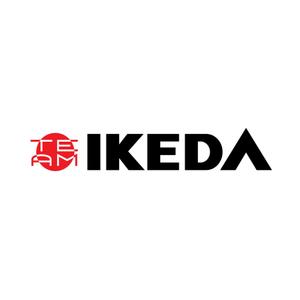 againデザイン事務所 (again)さんの日本初のプロバドミントン選手　「Team IKEDA」のロゴ作成への提案
