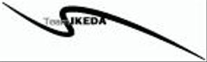Rachelさんの日本初のプロバドミントン選手　「Team IKEDA」のロゴ作成への提案