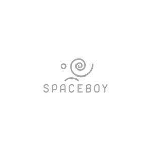 KIONA (KIONA)さんの「SPACEBOY」のロゴ作成への提案