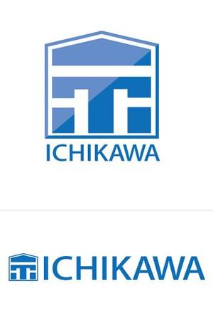 そういちろう ()さんの「株式会社 市川」のロゴ作成への提案