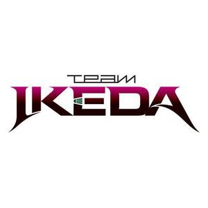 イスカデザイン (isuka_d)さんの日本初のプロバドミントン選手　「Team IKEDA」のロゴ作成への提案