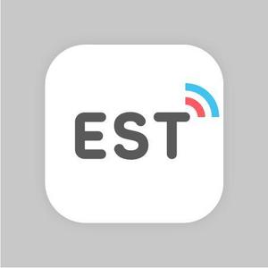 Premium ()さんの趣味情報収集iPhoneアプリ「EST」のアイコン作成への提案