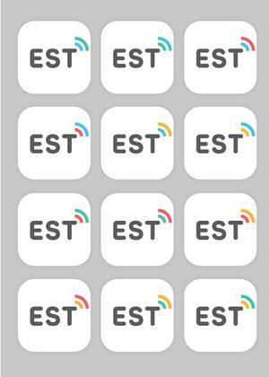 Premium ()さんの趣味情報収集iPhoneアプリ「EST」のアイコン作成への提案
