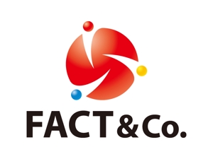 tsujimo (tsujimo)さんの「FACT & Co.」の会社ロゴ（商標登録予定なし）への提案