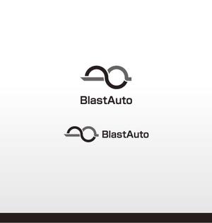 DFL株式会社 (miyoda)さんの「BlastAuto」のロゴ作成への提案