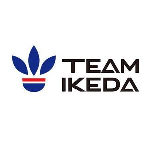 GUCCIさんの日本初のプロバドミントン選手　「Team IKEDA」のロゴ作成への提案
