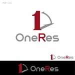 oo_design (oo_design)さんのクラウド型リカバリーソフト「OneRes　（ワンレス）」のロゴ（商品イメージ）作成への提案