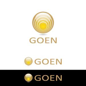 sitepocket (sitepocket)さんの「ＧＯＥＮ　Ｃｏｍｐａｎｙ　Ｌｔｄ」のロゴ作成への提案