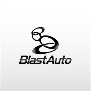MKD_design (MKD_design)さんの「BlastAuto」のロゴ作成への提案