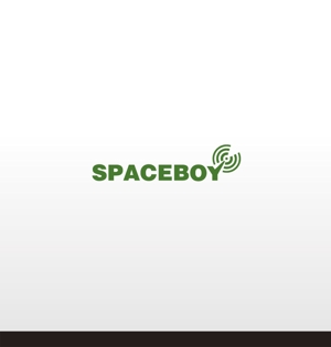 DFL株式会社 (miyoda)さんの「SPACEBOY」のロゴ作成への提案