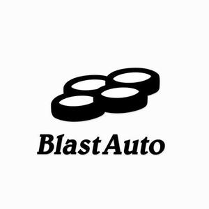シン (sin022)さんの「BlastAuto」のロゴ作成への提案
