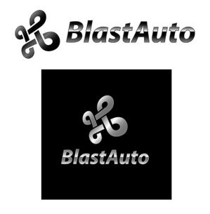 FISHERMAN (FISHERMAN)さんの「BlastAuto」のロゴ作成への提案