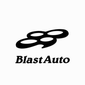 シン (sin022)さんの「BlastAuto」のロゴ作成への提案