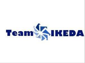 sadapoulさんの日本初のプロバドミントン選手　「Team IKEDA」のロゴ作成への提案