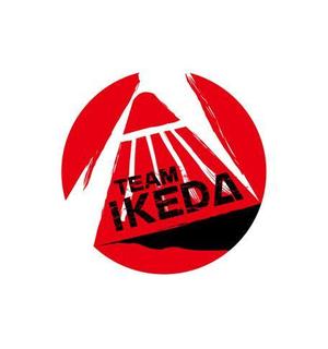 TAM16 (tam16)さんの日本初のプロバドミントン選手　「Team IKEDA」のロゴ作成への提案