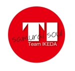 pmuster  (pmuster)さんの日本初のプロバドミントン選手　「Team IKEDA」のロゴ作成への提案