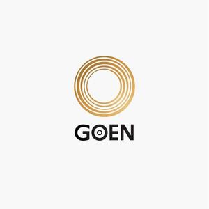 ayo (cxd01263)さんの「ＧＯＥＮ　Ｃｏｍｐａｎｙ　Ｌｔｄ」のロゴ作成への提案