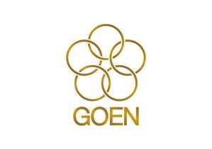 loto (loto)さんの「ＧＯＥＮ　Ｃｏｍｐａｎｙ　Ｌｔｄ」のロゴ作成への提案