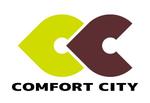 チクタクマウス (ticktack_mouse)さんの「COMFORT CITY」のロゴ作成への提案
