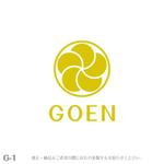 yuizm ()さんの「ＧＯＥＮ　Ｃｏｍｐａｎｙ　Ｌｔｄ」のロゴ作成への提案