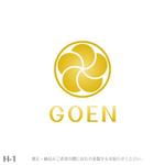 yuizm ()さんの「ＧＯＥＮ　Ｃｏｍｐａｎｙ　Ｌｔｄ」のロゴ作成への提案