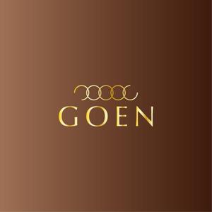 Maya_lotty ()さんの「ＧＯＥＮ　Ｃｏｍｐａｎｙ　Ｌｔｄ」のロゴ作成への提案