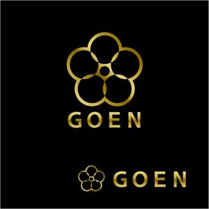 agnes (agnes)さんの「ＧＯＥＮ　Ｃｏｍｐａｎｙ　Ｌｔｄ」のロゴ作成への提案