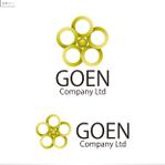 Rs-DESIGN (bechi0109)さんの「ＧＯＥＮ　Ｃｏｍｐａｎｙ　Ｌｔｄ」のロゴ作成への提案