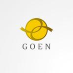 ＊ sa_akutsu ＊ (sa_akutsu)さんの「ＧＯＥＮ　Ｃｏｍｐａｎｙ　Ｌｔｄ」のロゴ作成への提案